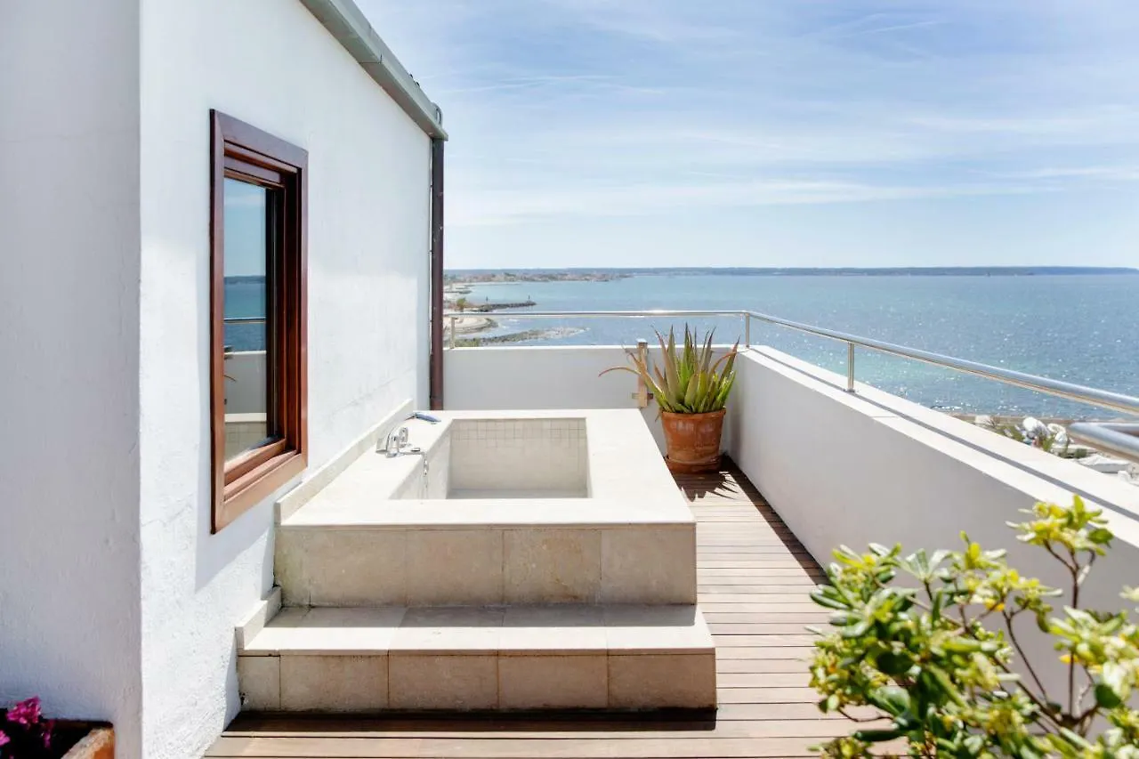 ****  Portixol Hotel & Restaurant Palma de Mallorca İspanya