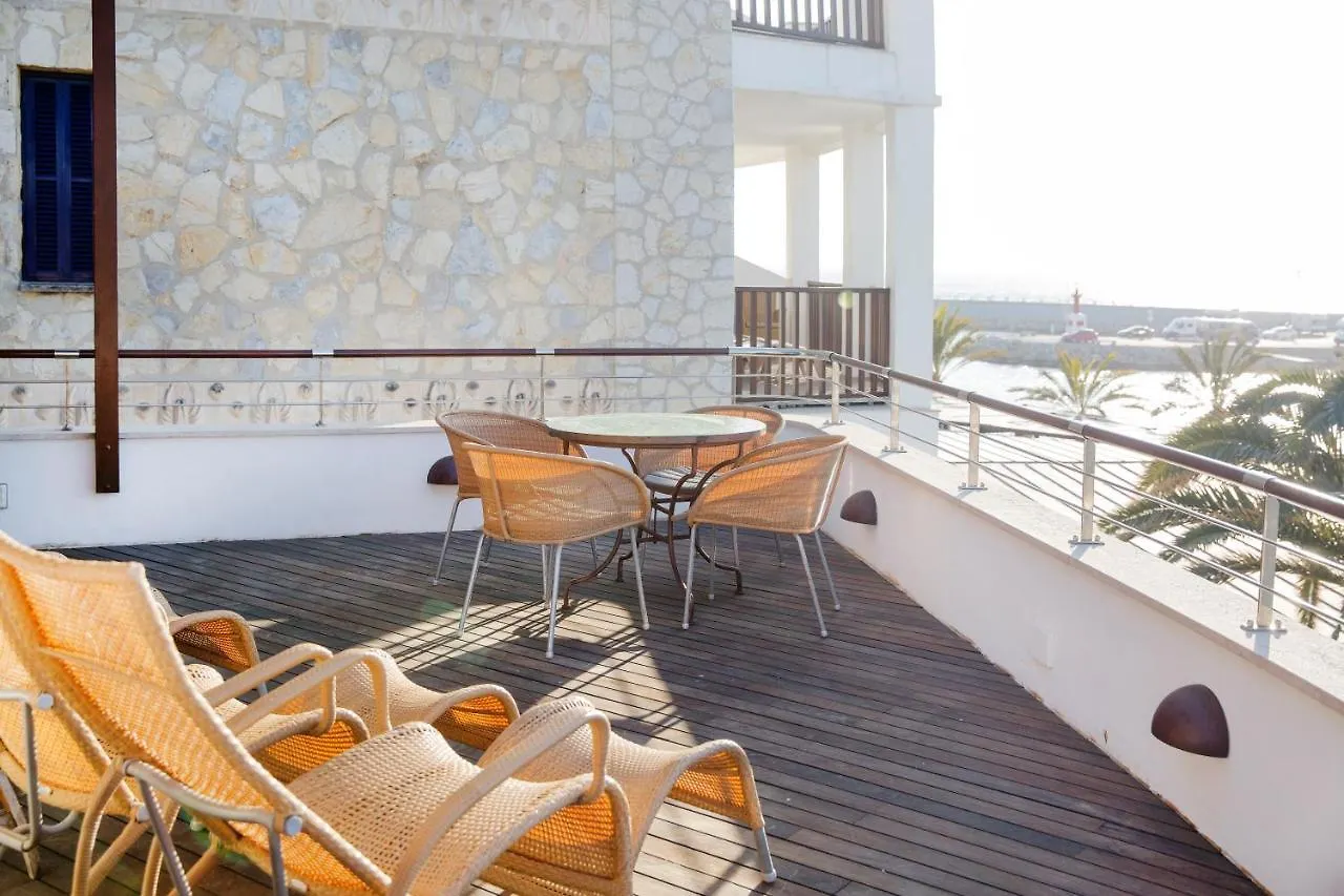 Portixol Hotel & Restaurant Palma de Mallorca