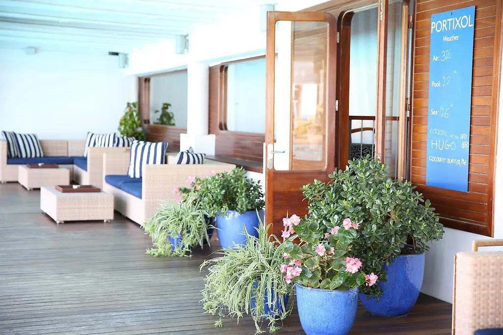 Portixol Hotel & Restaurant Palma de Mallorca
