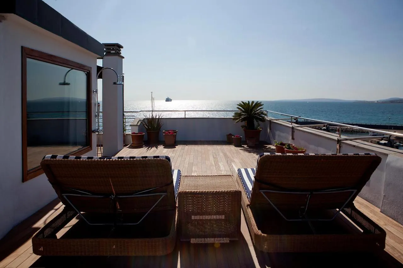 Portixol Hotel & Restaurant Palma de Mallorca 4*,