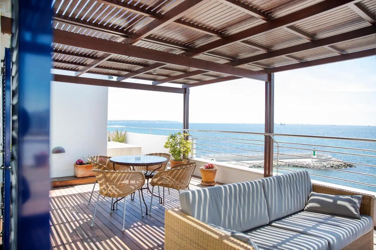 Portixol Hotel & Restaurant Palma 4*,  Espagne